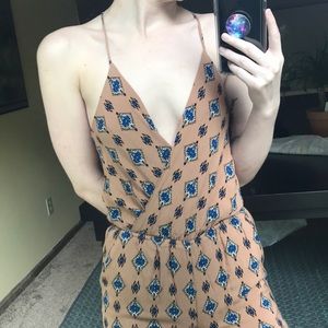 Blu Pepper Romper